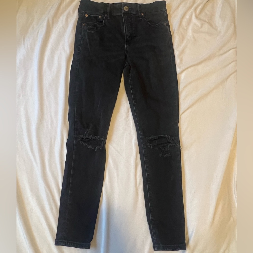 American Eagle Luxe Skinny Jean Size 6
